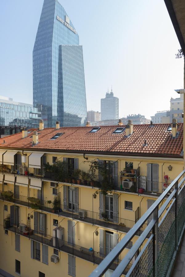 Milanoverse Junior Apartment Exterior foto